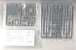 Trumpeter 05107 Hélicoptère HH-65C Dolphin de la Garde côtière américaine, échelle 1/35  – image 7