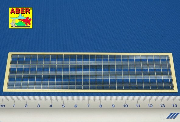 Aber 350-07 Rambarde de navire allemand de la Seconde Guerre mondiale (1/350) – image 2