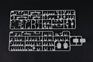 Maquette Trumpeter 06748 Cuirassé USS Missouri BB-63 1/700 – image 13