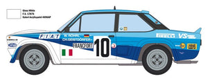Italeri 3662 FIAT 131 Abarth Rally 1/24 – image 3