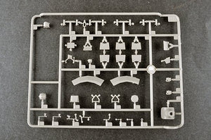 Trumpeter 09579 Char de combat principal russe T-80UE-1 au 1/35 – image 14