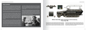 Abteilung 502 ABT758 HALBKETTENFAHRZEUGE – DEMI-CIRCUITS ALLEMAND (1939-1945) – ANGLAIS – image 6