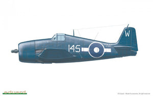 Eduard 7078 Hellcat Mk. I/Mk. II COMBO DOUBLE (1/72) – immagine 5