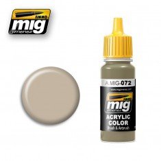 Munitions de Mig Jimenez 0072 Dust
