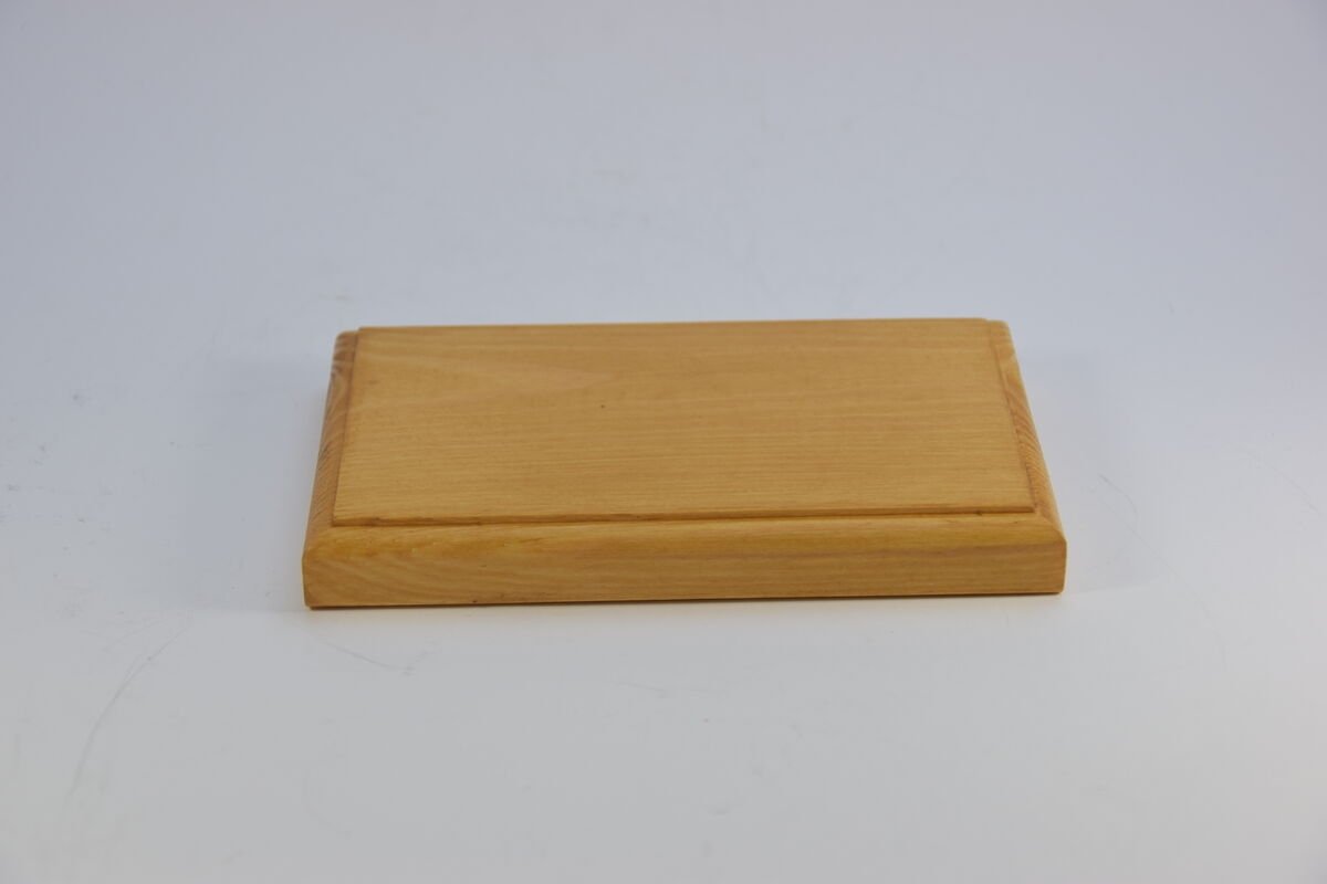 Modélisme fabriqué en Pologne PDM145SD Pin 14,5 x 9 Chêne standard (Chêne standard)