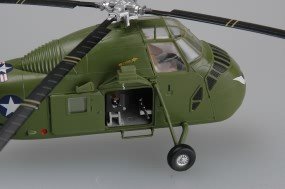 Hobby Boss 87215 American UH-34A Choctaw 1/72 – Bild 7