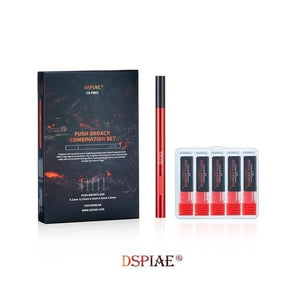 Kit combiné de broche à pousser DSPIAE CS-PB01 / Kit de gravure