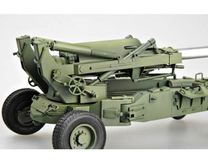 Trumpeter 02306 M198 Obusier moyen tracté de 155 mm (version ancienne) (1/35) – immagine 5