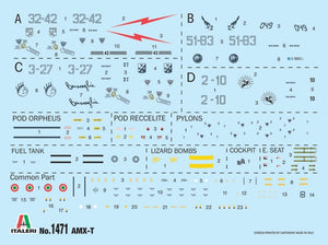 Italeri 1471 AMX-T 1/72 – image 9