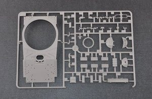 Trumpeter 05581 Char de combat principal russe T-80BVD (1/35) – immagine 8
