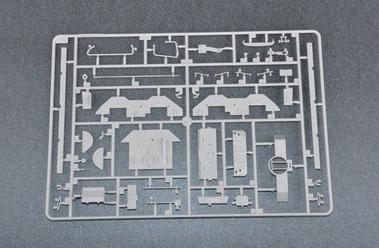 Trumpeter 01543 BTR-60PA russe (1/35) – immagine 11