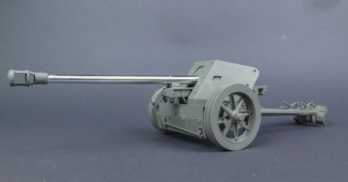 Das Werk DW16020 allemand 7,5 cm PaK40 (moyen/tardif) 1/16  – immagine 5