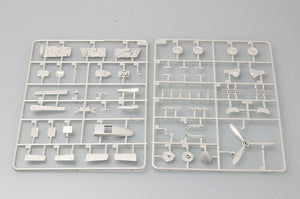 Trumpeter 02830 Soviet MiG-3 Early Version 1/48 – zdjęcie 4