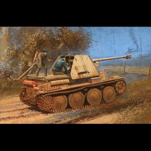Dragon 6420 Marder III H Fgst. 38t Ausf. E 1/35 – Bild 2