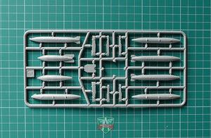 Modelsvit 72002 SU-7 BMK 1/72  – imagen 3