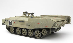 Meng Modèle SS-003 Achzarit Israël Transport de troupes blindé lourd (1/35) – Bild 2