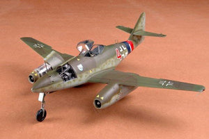 Trompette 02235 Messerschmitt Me 262 A-1a (1/32) – image 6