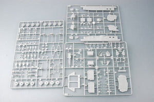 Trumpeter 01521 LAV-A2 Véhicule blindé à roues 8x8 (1/35) – image 10