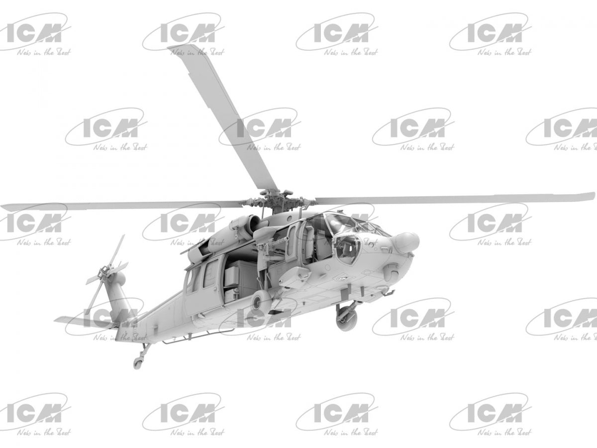 ICM 48363 Black Hawk Down Opération Serpent Gothique 1/48 – imagen 6