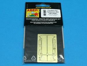 Aber 48007 Ailes pour chasseur de chars allemand Sd.Kfz. 138/2 Jagdpanzer 38(t) &amp;#39;&amp;#39;Hetzer&amp;#39;&amp;#39; (1/48) – Bild 3