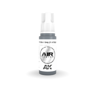 AK Interactive AK11883 F-15 DARK GREY (MOD EAGLE) FS 36176 – AIR 17 ml – zdjęcie 2