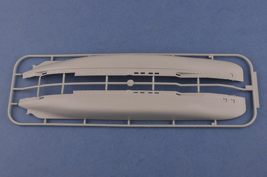 Hobby Boss 86505 Cuirassé Condorcet, modèle pré-dreadnought de la Marine française, échelle 1/350 – imagen 4