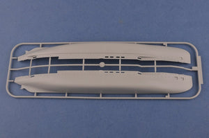 Hobby Boss 86505 Cuirassé Condorcet, modèle pré-dreadnought de la Marine française, échelle 1/350 – imagen 4