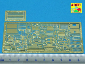Aber 48004 Canon automoteur antichar allemand Sturmgeschütz III, Ausf.B (Sd.Kfz. 142) (1/48) – image 2