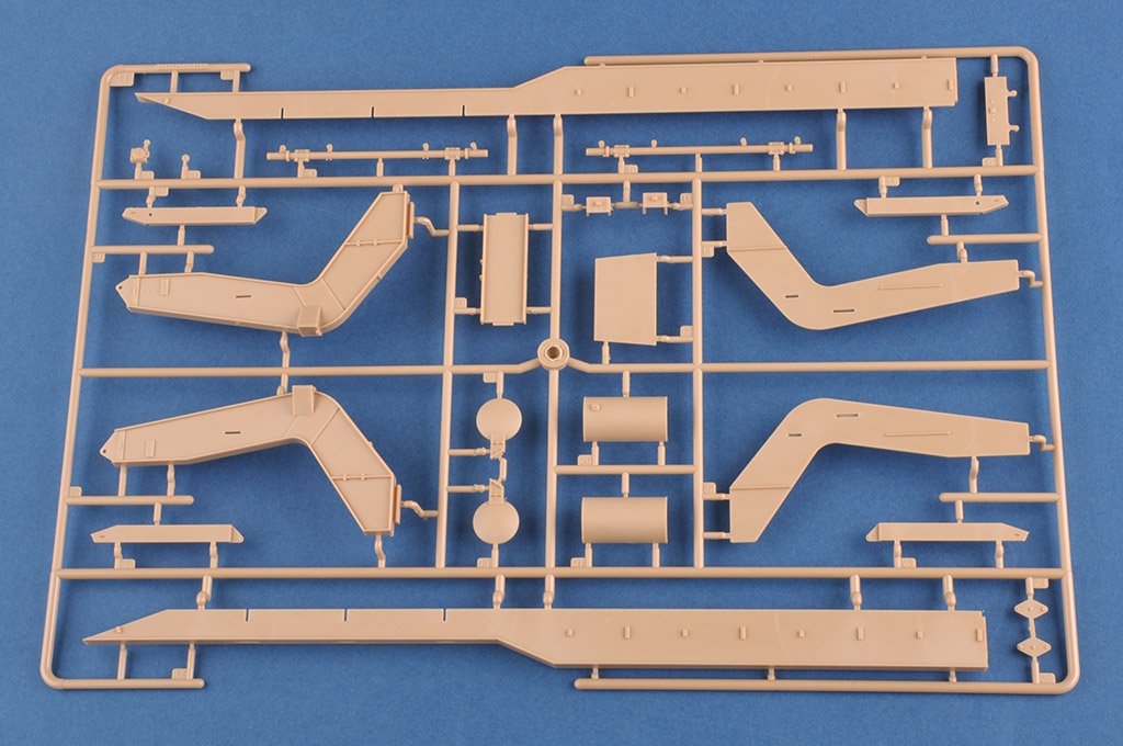 Hobby Boss 85524 M911 C-HET avec remorque Talbert 64T ​​1/35 – immagine 6