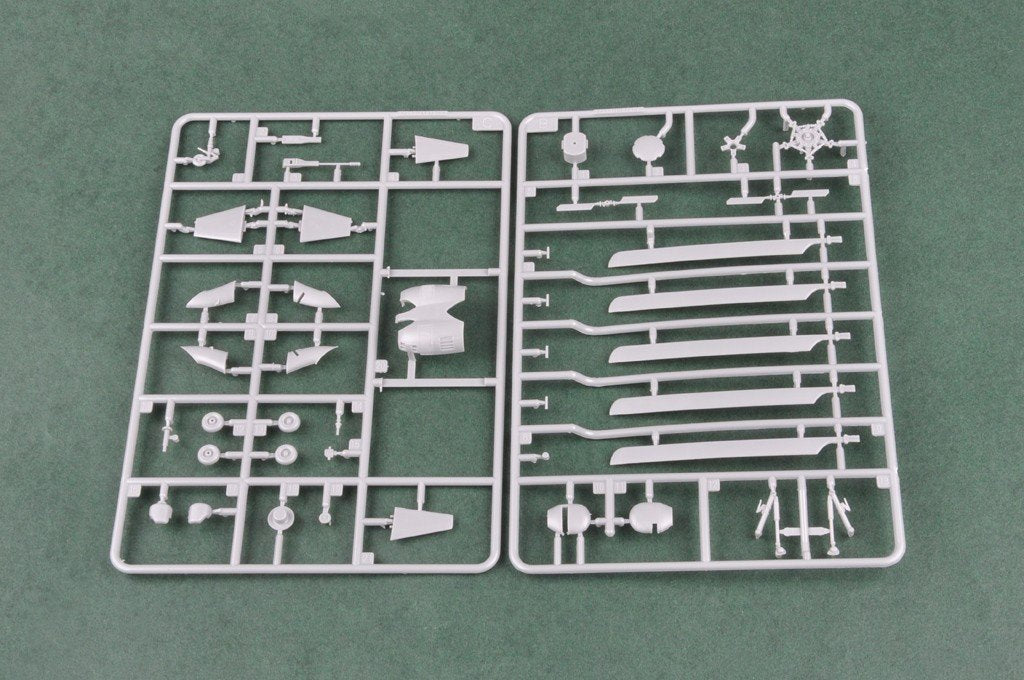 Hobby Boss 87253 Z-10 chinois (1/72) – Bild 6
