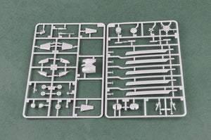 Hobby Boss 87253 Z-10 chinois (1/72) – Bild 6