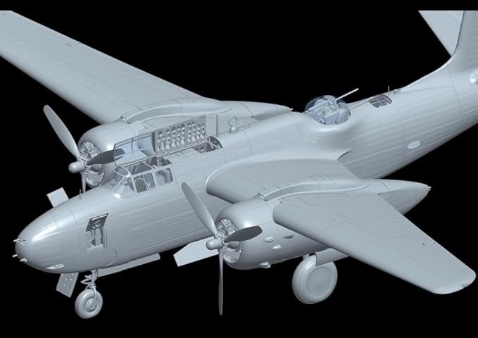 Maquette HK Models 01E042 A-20G Havoc RAAF 1/32 – image 5