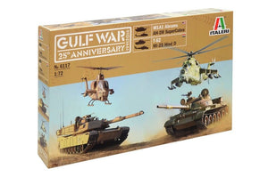 Italeri 6117 Série Guerre du Golfe 25e anniversaire 1/72 – image 2