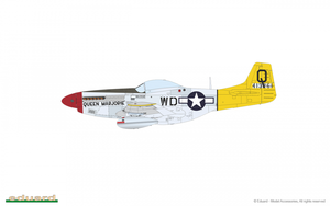 Eduard 11159 RED TAILS &amp;amp; Co. COMBO DOUBLE 1/48 – immagine 17