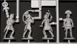 Italeri 6021 Infanterie romaine Ier siècle av. J.-C. (1/72) – immagine 2