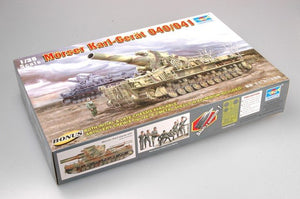 Trompette 00215 Morser KARL-Great 040/041 (1/35) – image 2