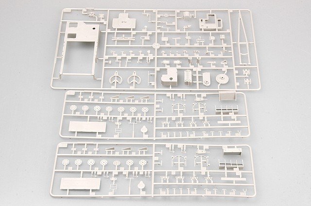 Trumpeter 00362 Allemand Pz.Kpfw IV Ausf D/E Fahrgestell (1/35) – image 8