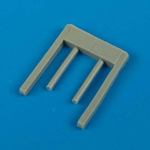 Canons Quickboost QB48344 pour F-5E Tiger II AFV Club au 1/48