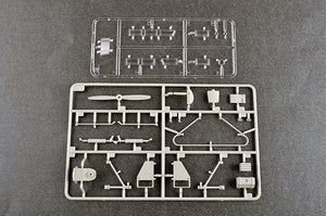 Trumpeter 02356 Aerosan soviétique KM-4 1/35 – Bild 7