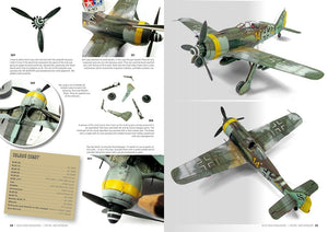 AK Interactive AK2921 ACES HIGH ISSUE 11 FW 190 DER WÜRGER (Anglais) – image 4