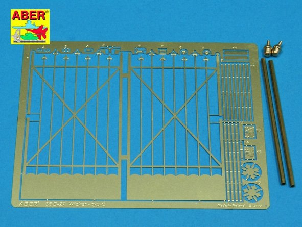 Aber 35D27 Guichet type C (1/35)
