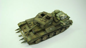 Ensemble de rangement Panzer Art RE35-469 pour Cromwell Mk.IV au 1/35 – image 4