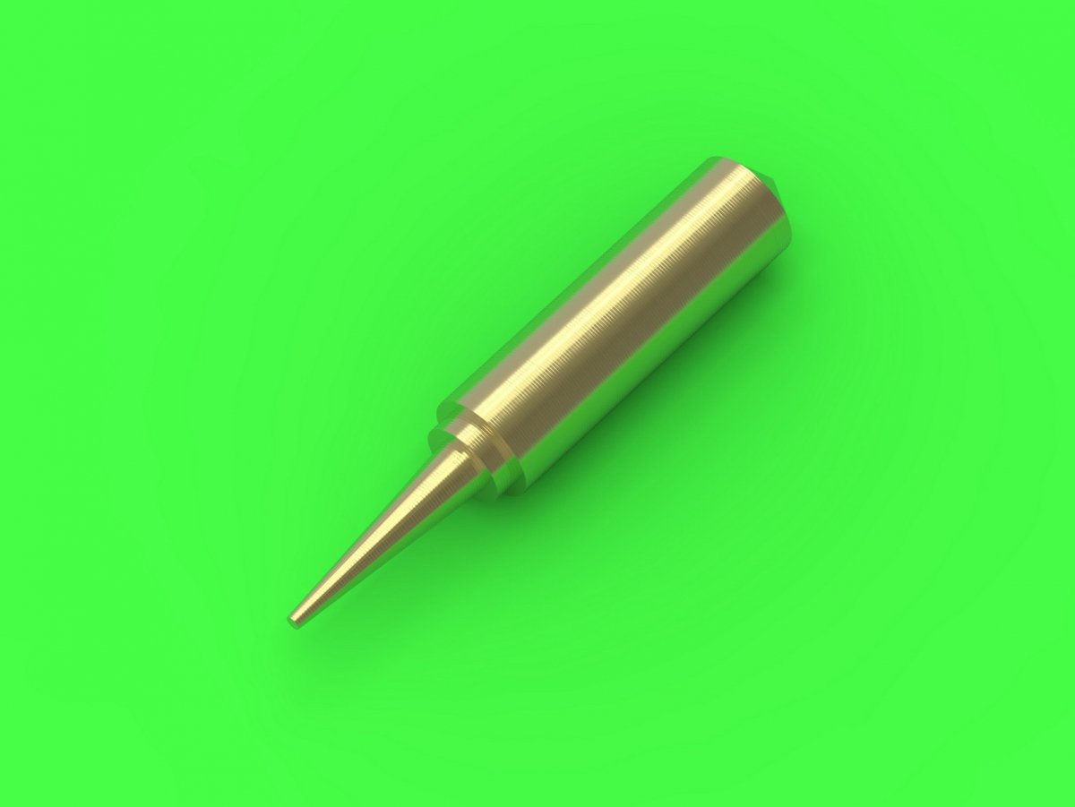 Sondes d&amp;#39;angle d&amp;#39;attaque Master AM-72-129, type américain (5 pièces) (1/72) – image 2