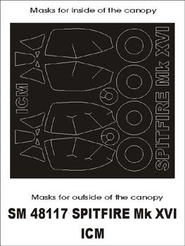 Module d'allumage Montex SM48117 Spitfire MkXVI