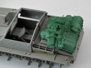 Eureka XXL E-037 Sturmgeschütz III Ausf.G Ensemble de rangement (1/35) – image 8