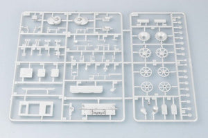 Trumpeter 00363 Allemand Pz.Kpfw IV Ausf F Fahrgestell (1/35) – imagen 13