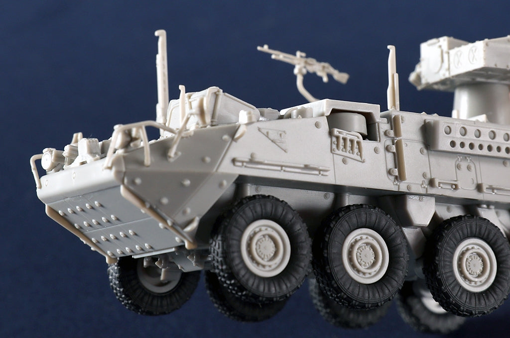 Trumpeter 07425 M1134 Stryker Missile antichar guidé (ATGM) 1/72 – imagen 7