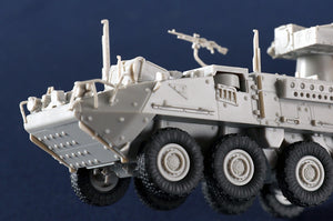 Trumpeter 07425 M1134 Stryker Missile antichar guidé (ATGM) 1/72 – imagen 7
