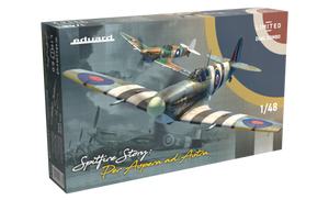 Eduard 11162 SPITFIRE STORY : Per Aspera ad Astra DUAL COMBO 1/48 – Bild 2