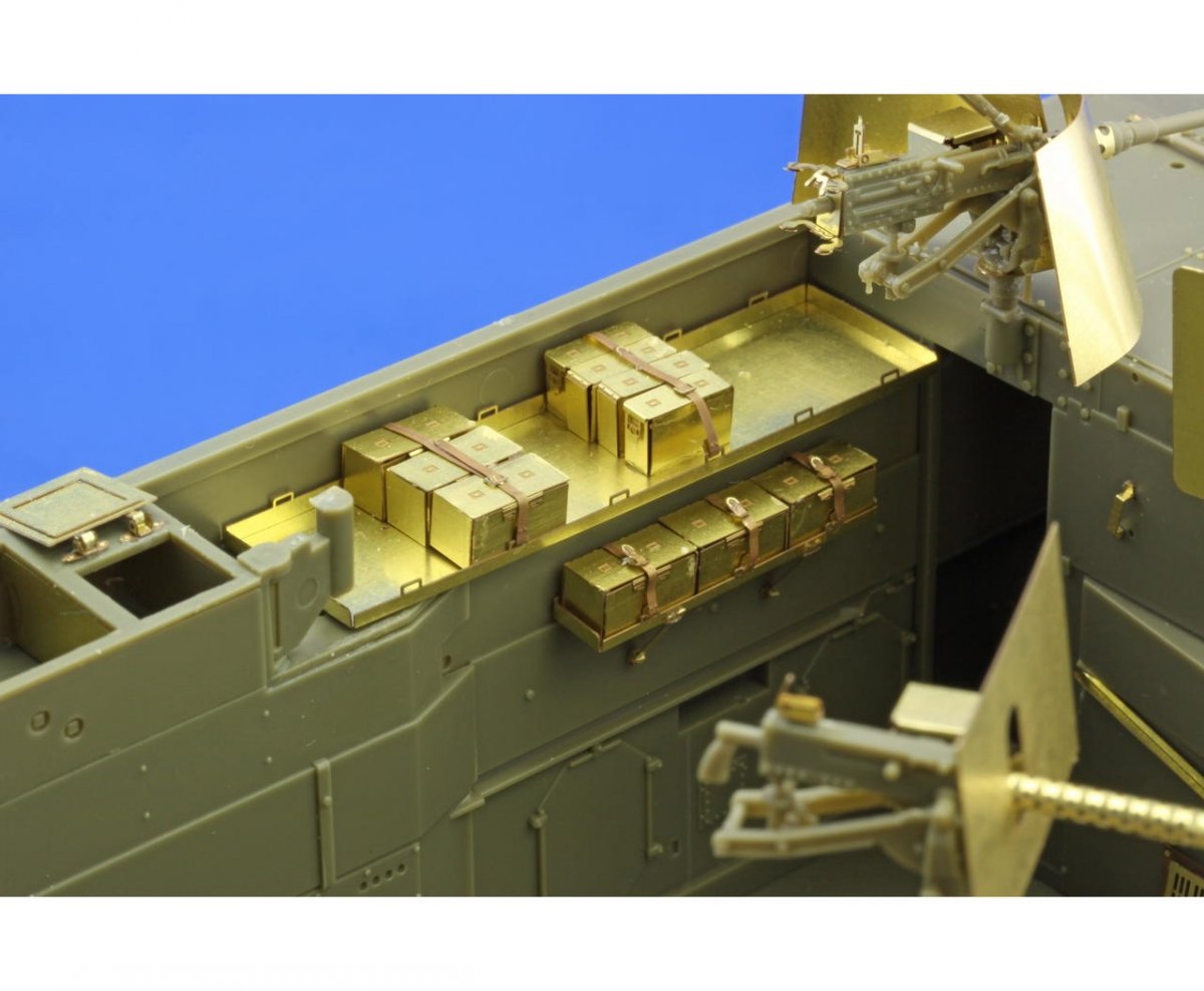 Eduard 36234 LVT-4 extérieur 1/35 AFV Club – immagine 7